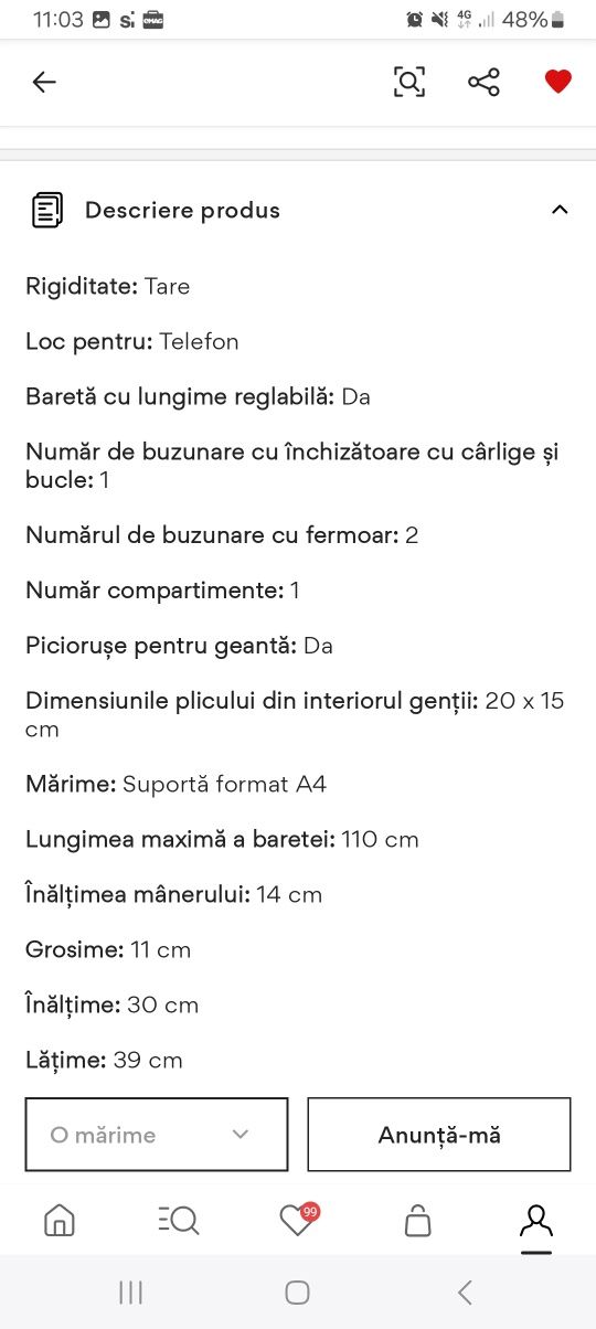 Geanta femei, noua