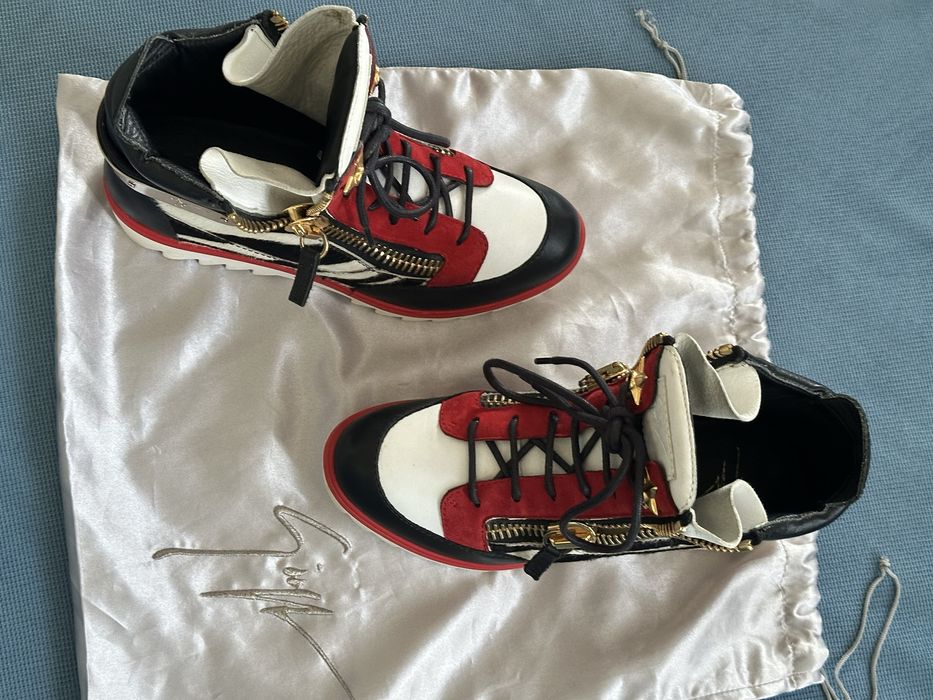 Ghete Giuseppe Zanotti