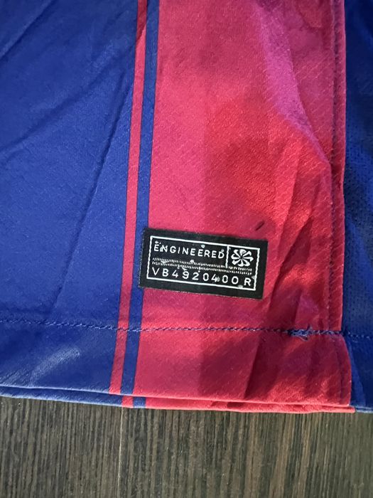 Tricou FC Barcelona Lamine Yamal #10, marimea M sezon 2024/25