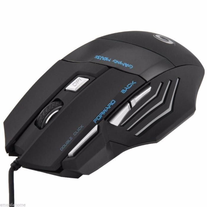 Mouse de jocuri 5500 Dpi