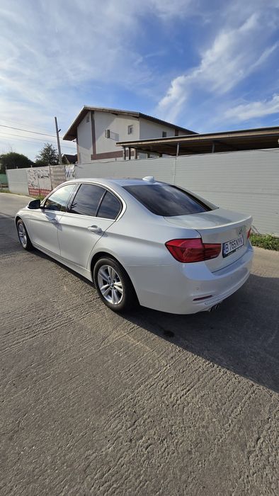 BMW 320d xdrive 2018