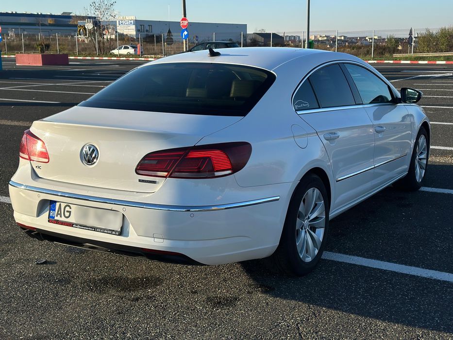 VW Passat CC / 2014 / DSG / Diesel / 177 CP