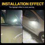 Set Led Lumini sub Oglinzi Puddle light Volkswagen Vw Passat B7 Cc Eos