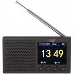 Radio portabil Adler FM Bluetooth ecran LCD
