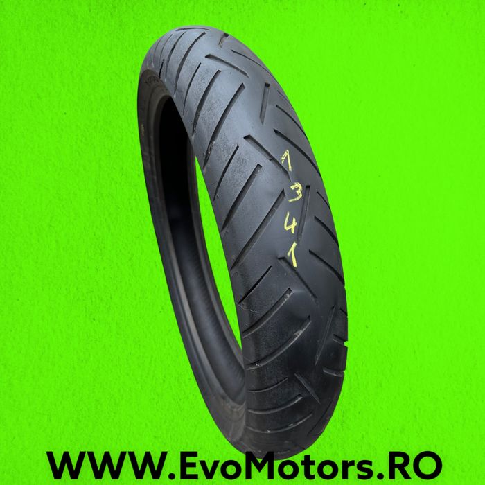 Anvelopa Moto 120 70 19 continental Road3 2018 70% Cauciuc C1341