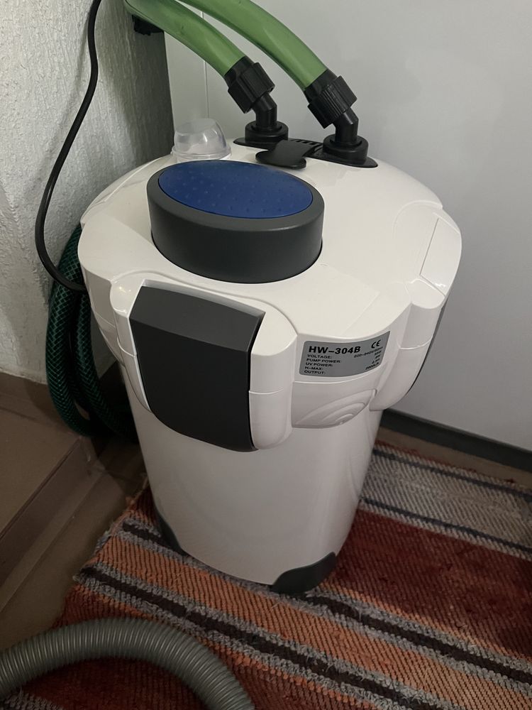 Филтър за аквариум HW-304B
