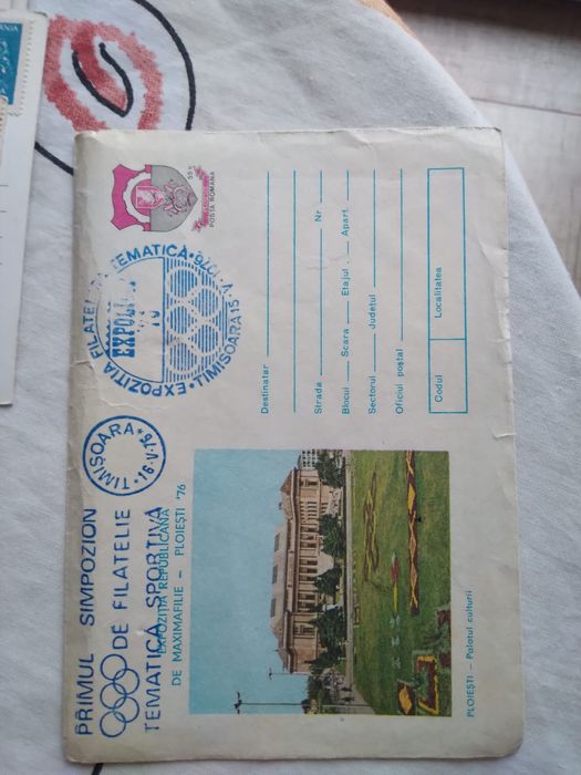 Carti postale timisoara