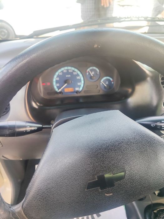Chevrolet matiz best