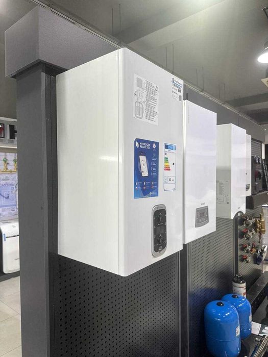 Котел конденсационный одно контур Chaffoteaux Mira advance system