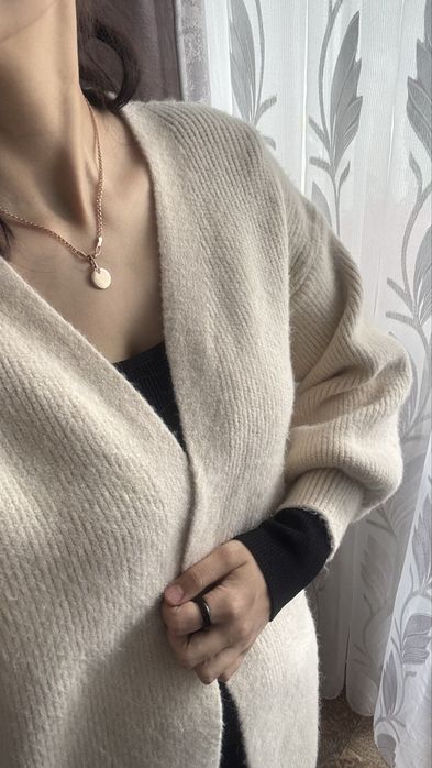 Продам кардиган теплый 42-46 р