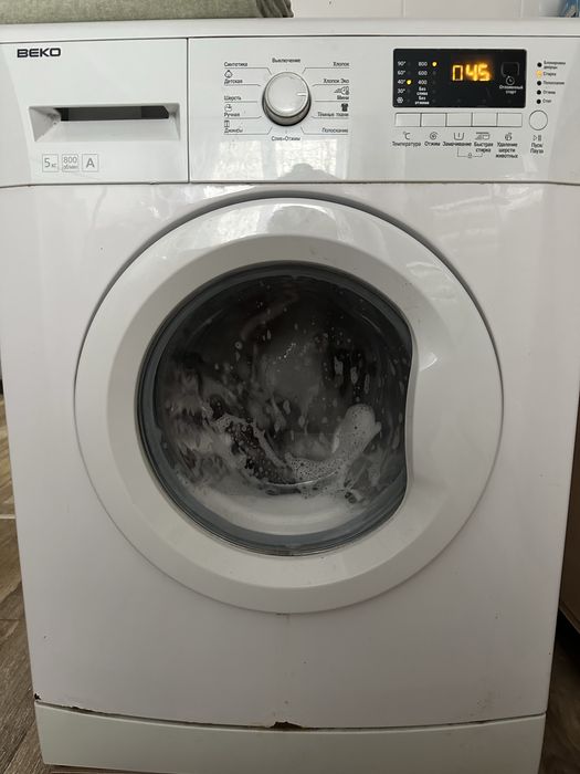 Продам стиральную машину б/у