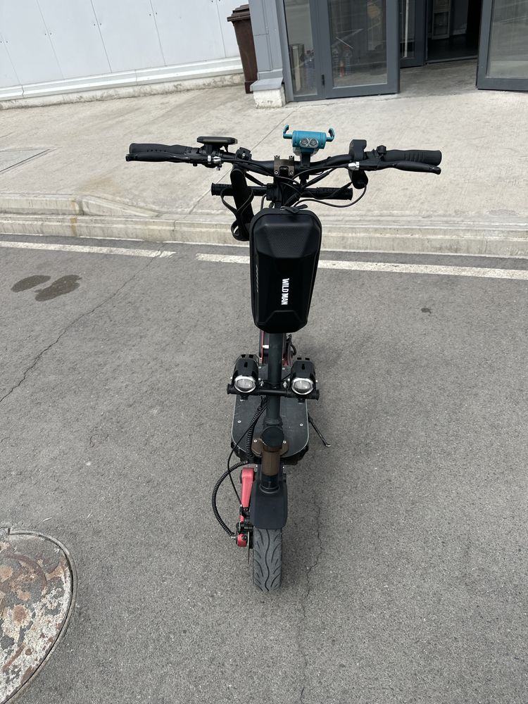Самокат Kugoo G-Booster