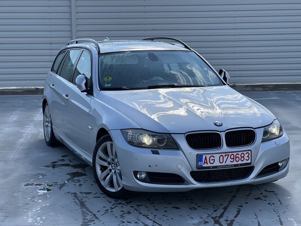 Vand BMW e91 Facelift