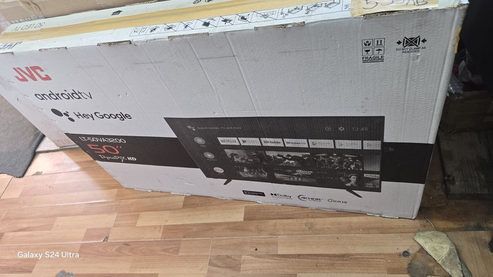 JVC LT-50va3200 без Гаранция