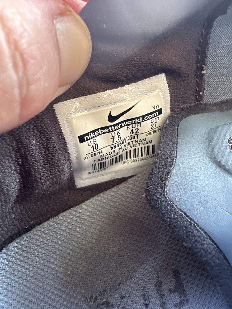 Nike Fitsole оригинални