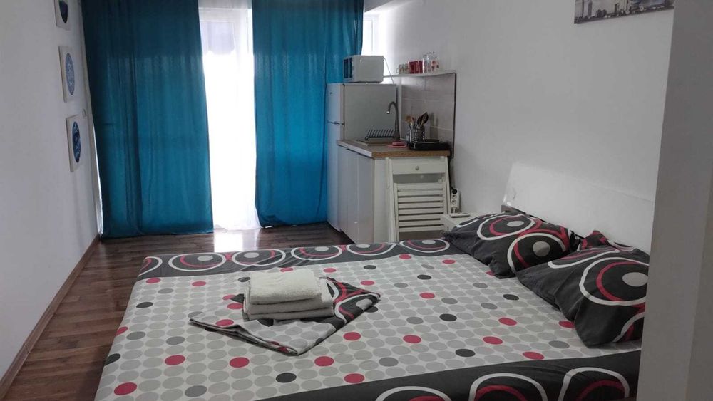 Proprietate la Malul Marii, studio cu balcon pe Sud, Sofia-Saturn