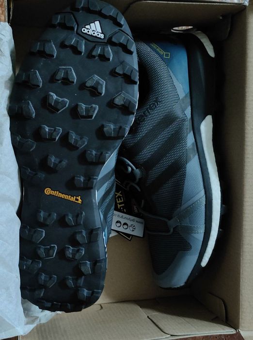 Adidas Terrex Goratex Waterproof  Continental - номер 42.5