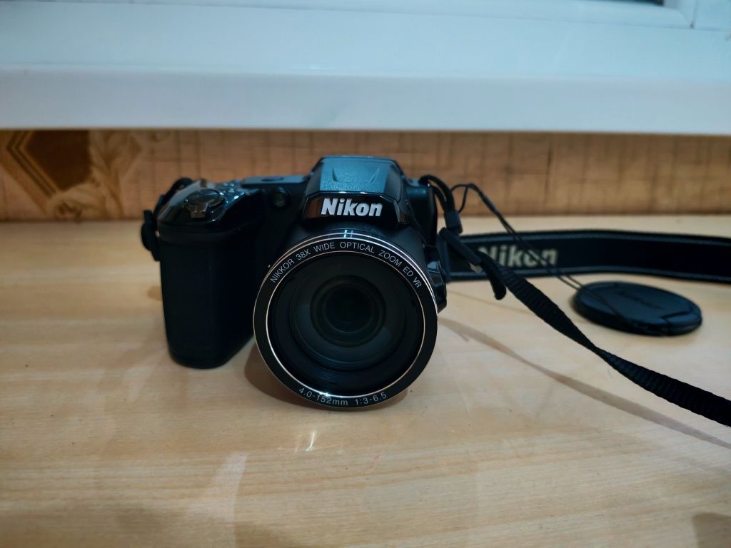 Фотоапарат Nikon Coolpix L840