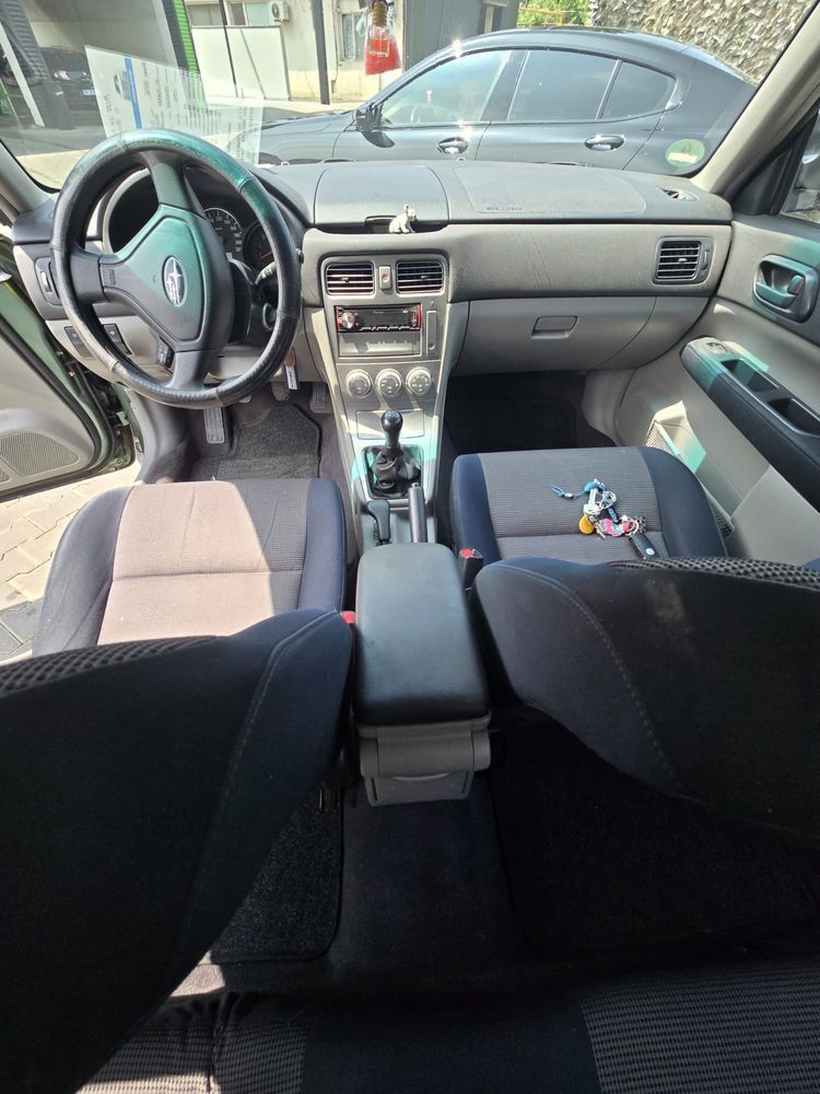 Vand subaru forester