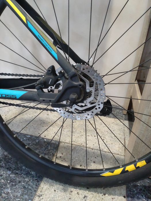 Bicicleta Grx9 HDB 29