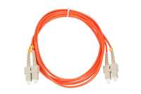 Patchcord lc/apc-lc/apc mm om2 duplex 3.0mm 3m