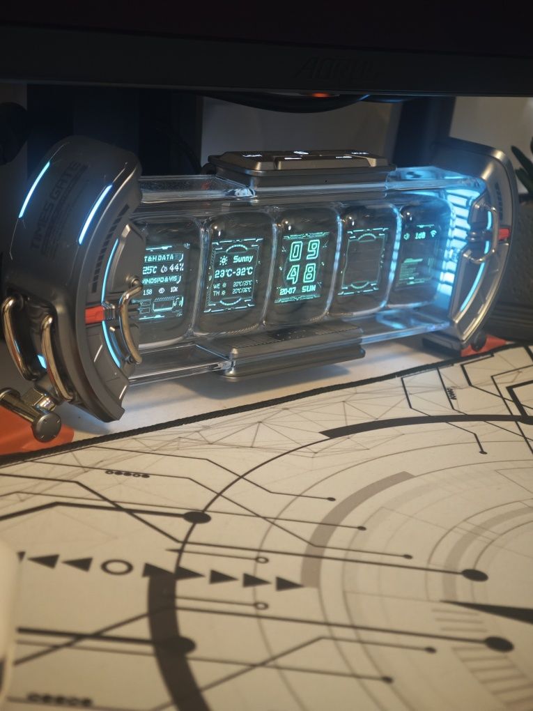 Divoom Timesgate PC Gadget