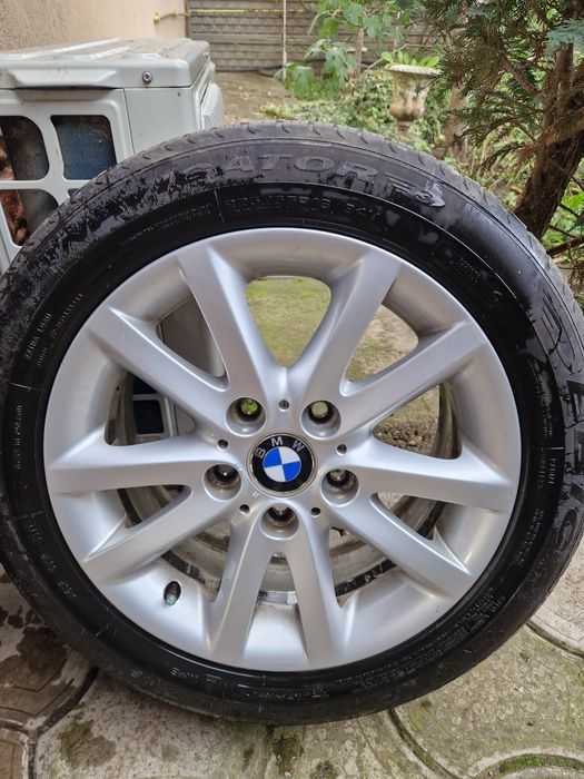 Set Roti/Jante BMW r16