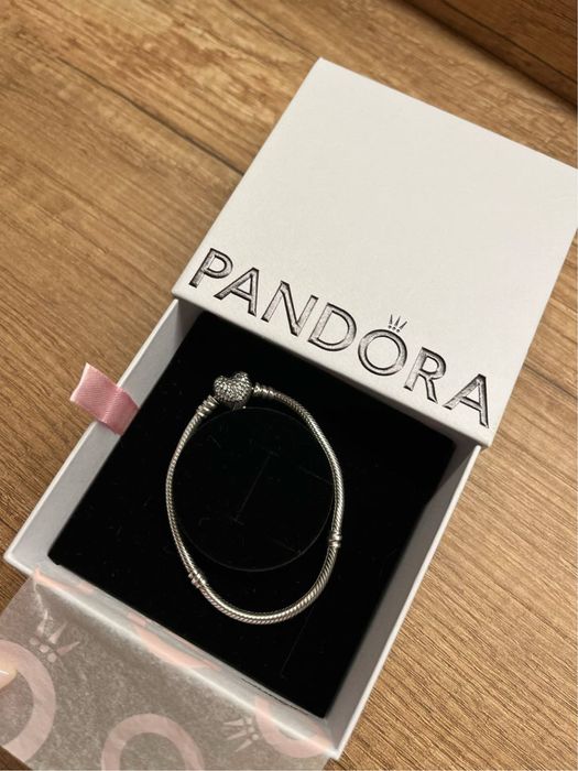 Гривна Pandora ”Ангелски Криле,,