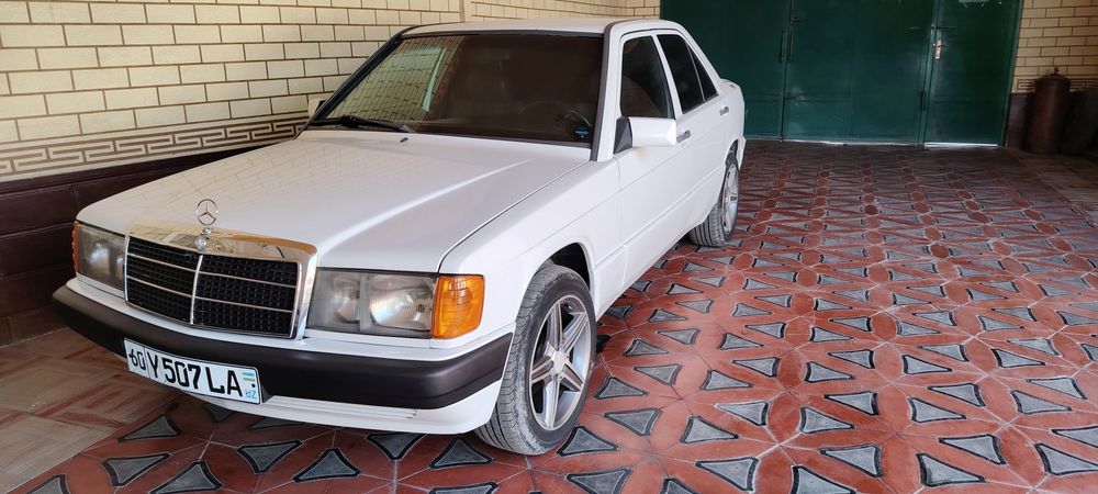 мерсадес бенс 190