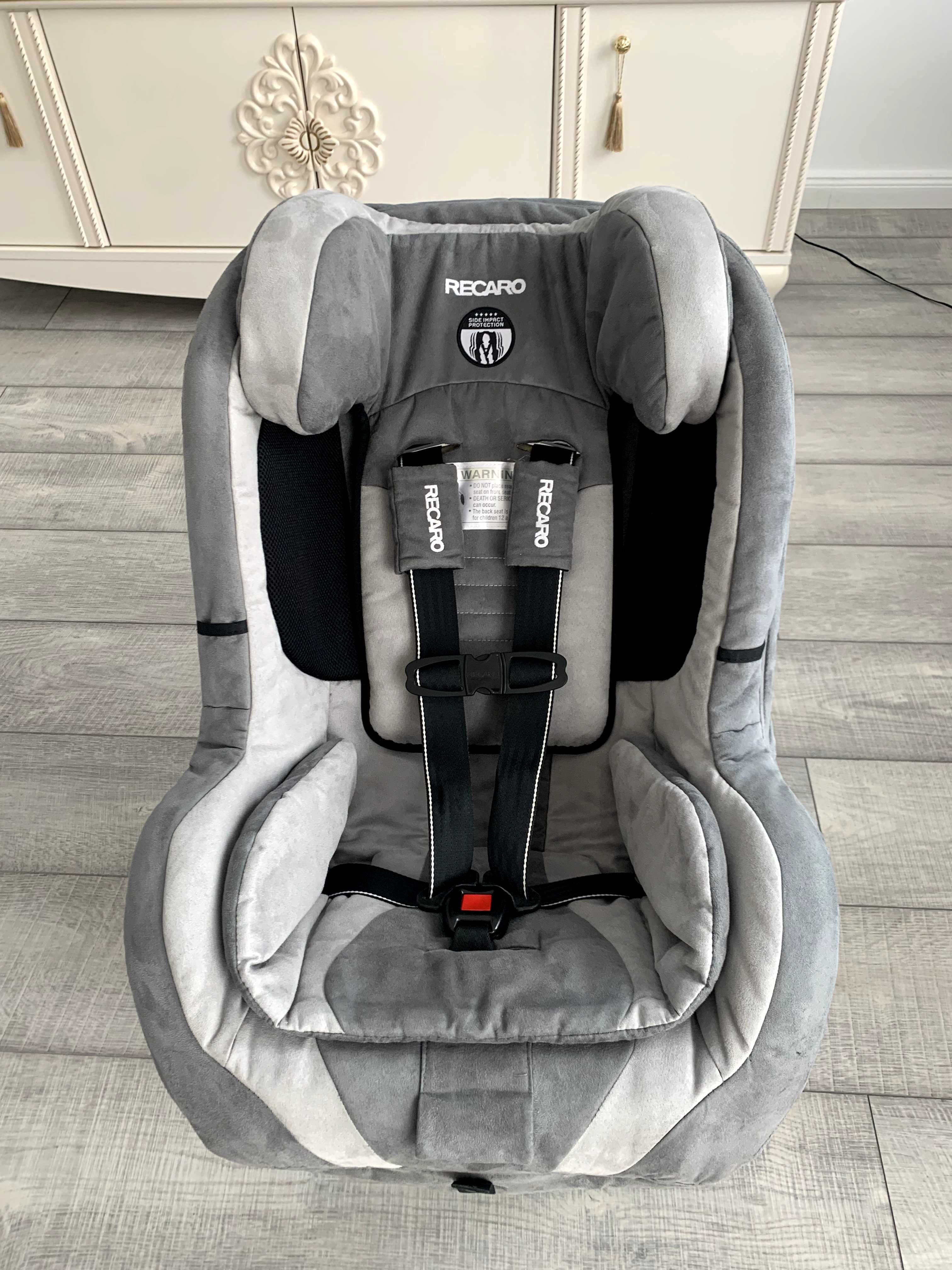 Scaun Auto Copii Recaro Isofix stare exeptionala! Cumparat din USA