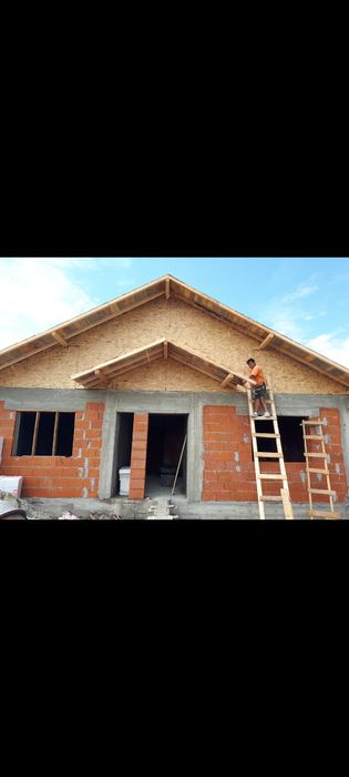 Echipa de meseriasi (Dulgheri, fierari, zidari, zugravi)