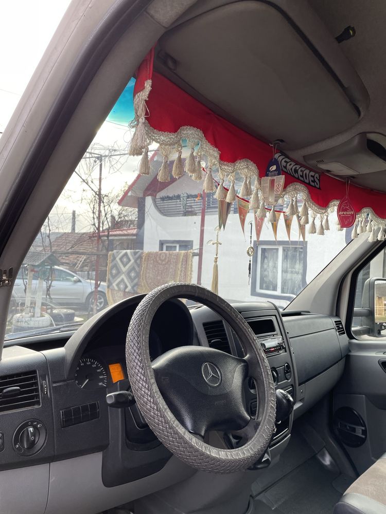 Vând Mercedes sprinter 515 CDI 2008