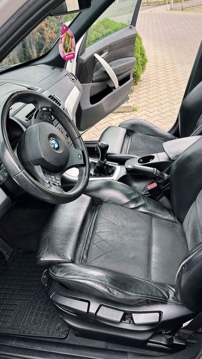 BMW X3 XDrive1 X83 4x4