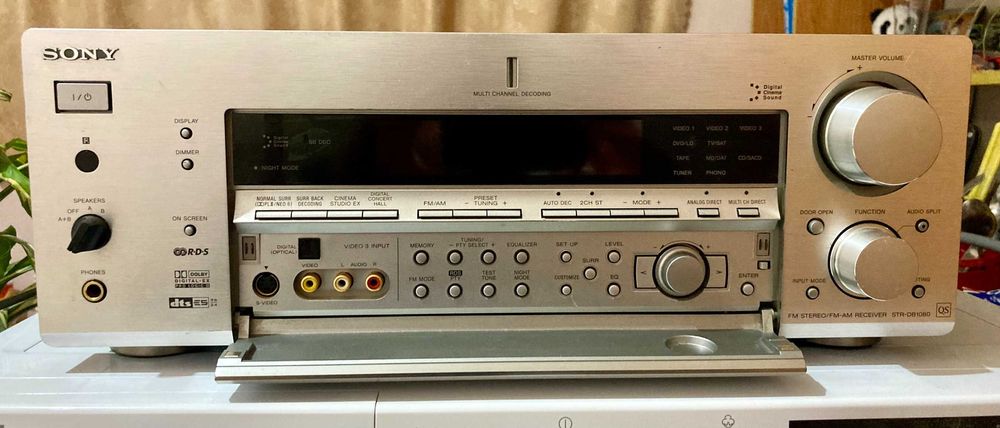 Висок клас ресивър SONY STR-DB1080 QS