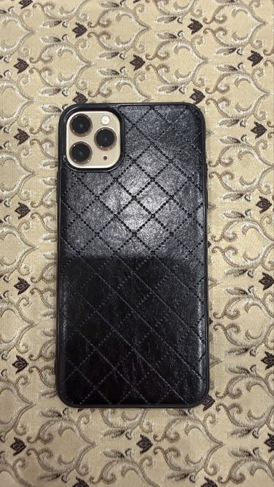 iPhone 11 pro max , 64 гб , золотой