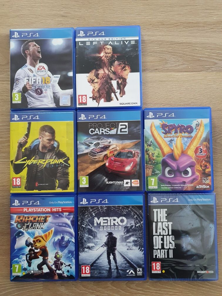 Jocuri playstation ps4 ps5 Red2 Nfs Mortal Sekiro Farcry Gta Days gone