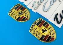 Емблема Porsche, Порше, Cayenne, panamera, macan, carrera, turbo s