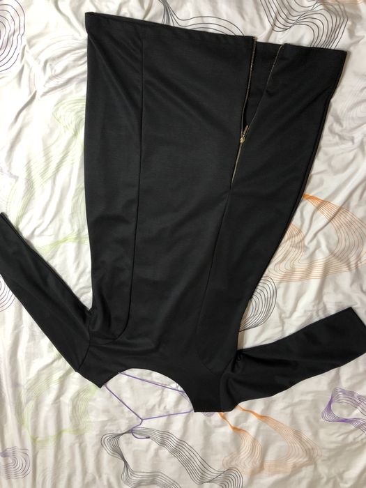 Rochie cu fermoare