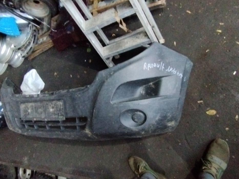 Предна броня за Renault master 3 2019