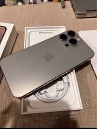 Iphone 15 Pro Max 256GB Natural Titanium