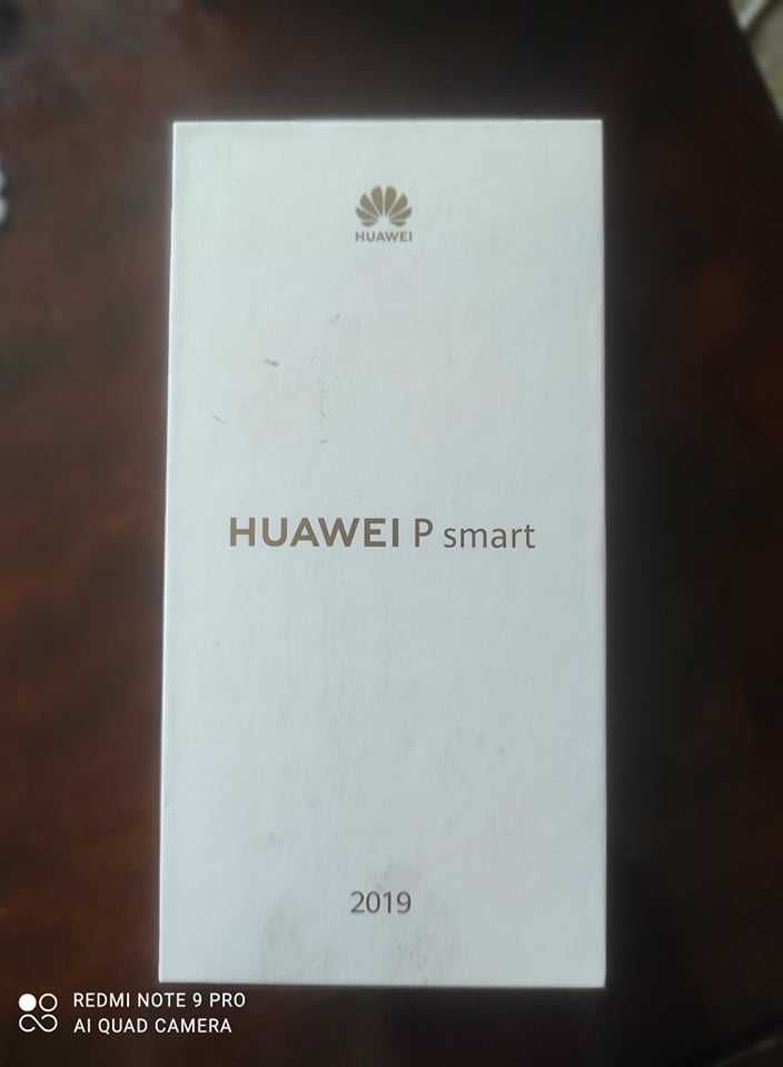 HUAWEI P smart 2019