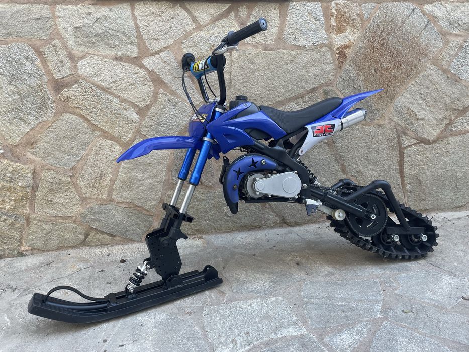 Детски кросов мотор за сняг snow bike