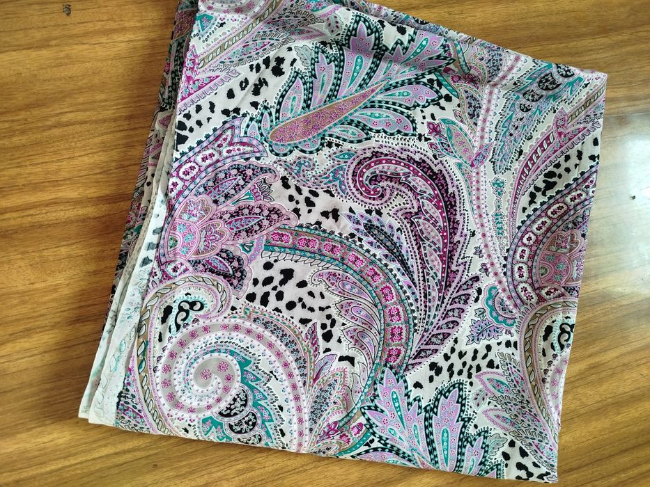 Ткани советские...