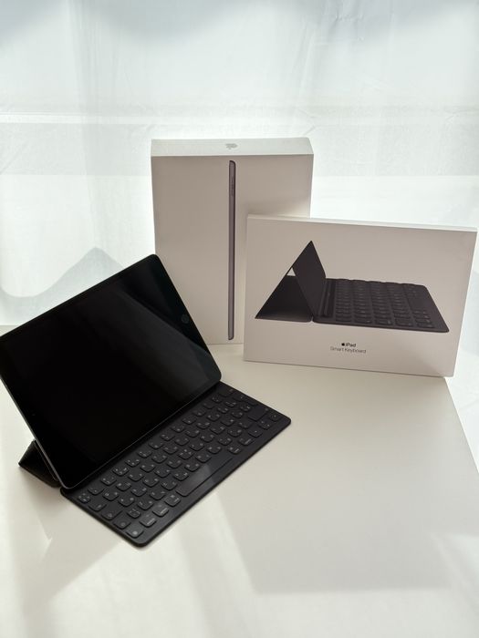iPad 7 поколения