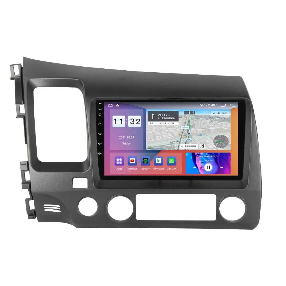 Navigatie Honda Civic din 2005-2012 , Camera Marsarier 2GB 4GB 8GB Nou