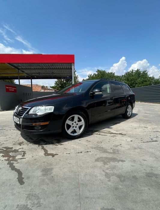 Vând passat 2009 1.4 benzina cu turbo