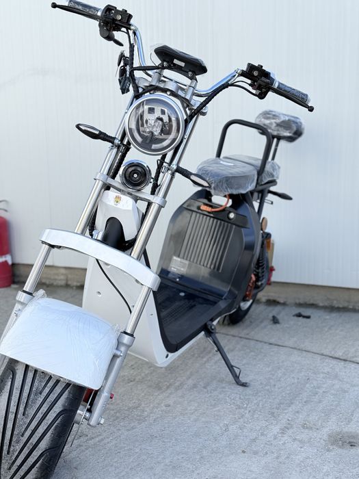 Scuter electric extra full 2000W