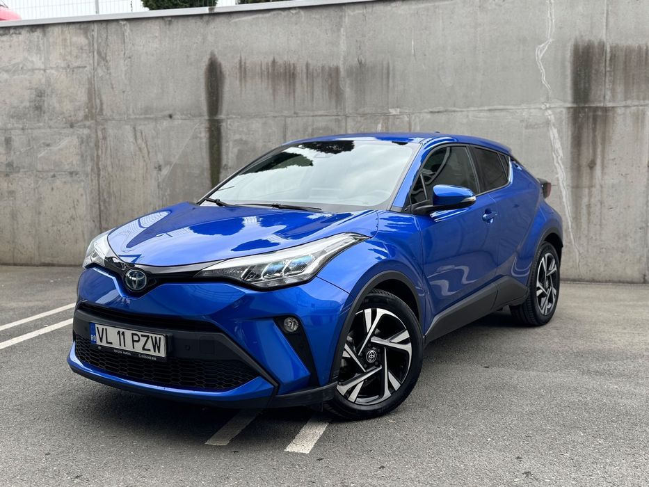 Toyota C-HR Prim propietar , Garanție , Km reali