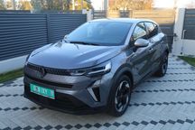 RENAULT Captur Techno Mild Hybrid 140