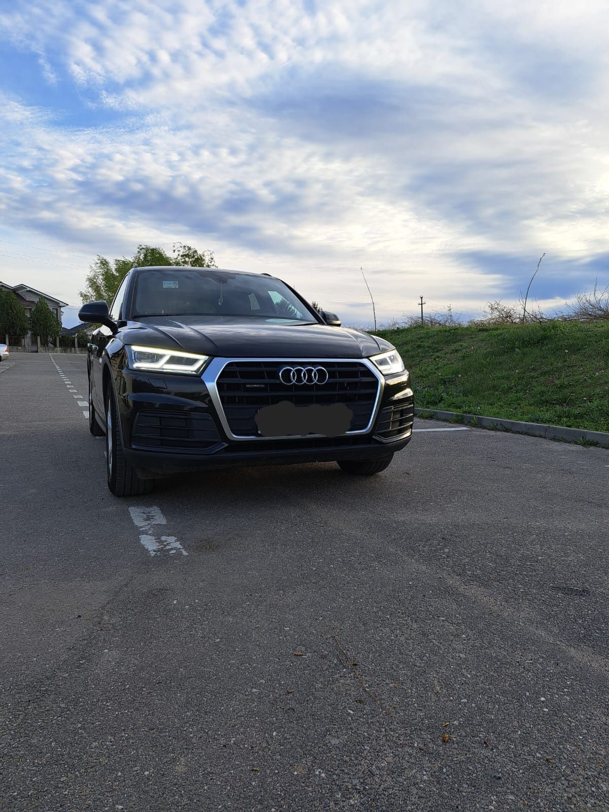 Vand Audi Q5 2.0 TDI 190CP Quattro